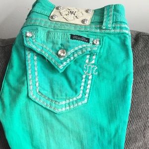 Jeans skinny MissMe, size 27